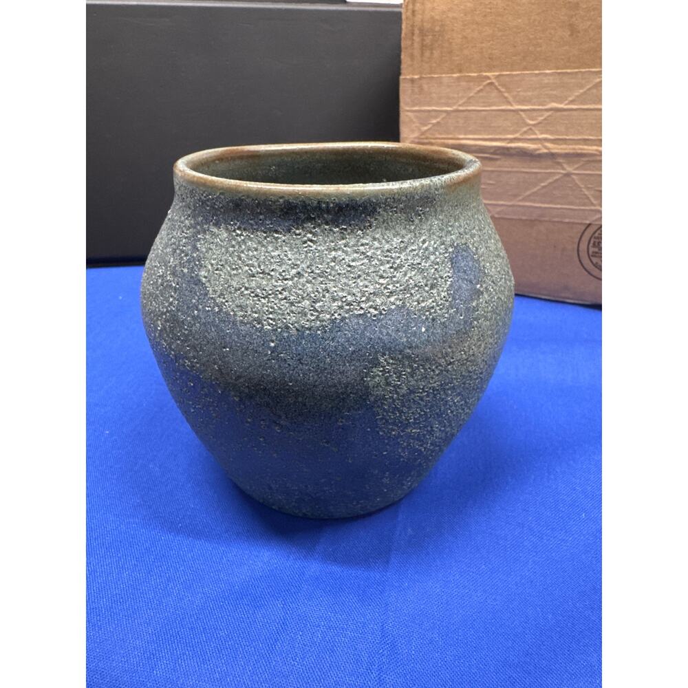 Alice Woodruff Stoneware Jar Bowl Vase Vessel Studio Pottery